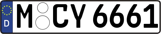 M-CY6661