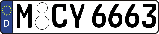 M-CY6663