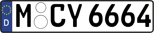 M-CY6664