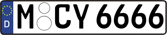 M-CY6666