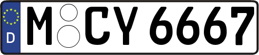 M-CY6667