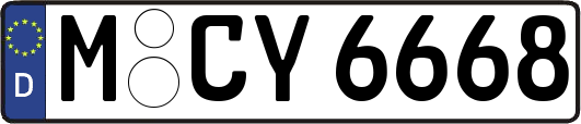 M-CY6668