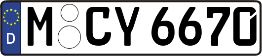 M-CY6670