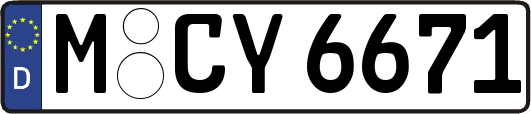 M-CY6671