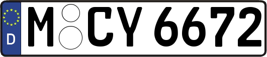M-CY6672