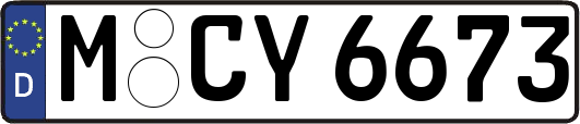 M-CY6673