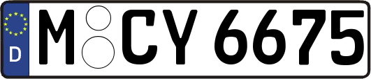 M-CY6675