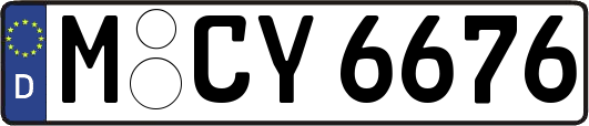 M-CY6676