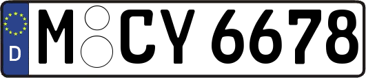 M-CY6678