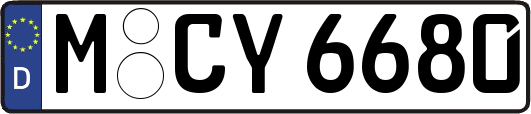 M-CY6680