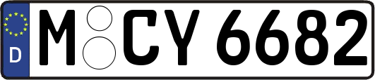 M-CY6682