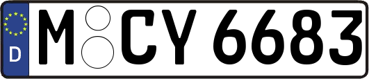 M-CY6683