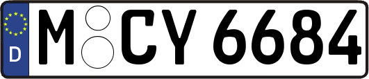 M-CY6684
