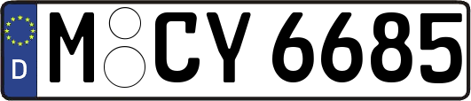 M-CY6685