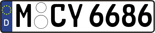 M-CY6686