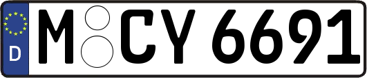 M-CY6691
