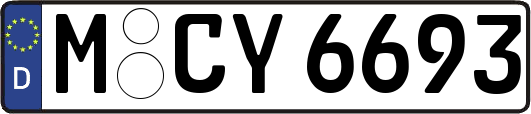 M-CY6693