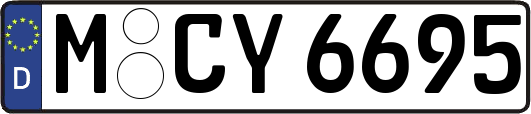 M-CY6695