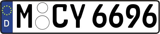 M-CY6696