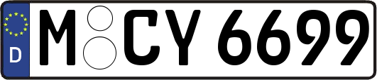 M-CY6699