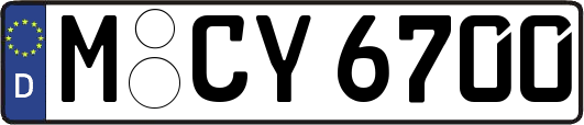 M-CY6700