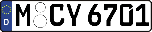 M-CY6701