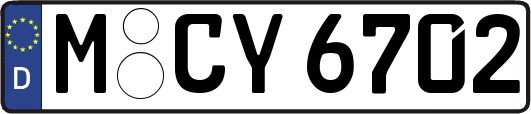 M-CY6702