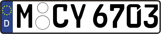 M-CY6703