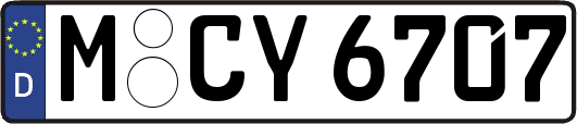 M-CY6707