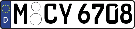M-CY6708