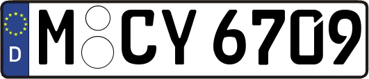 M-CY6709