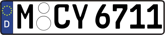 M-CY6711
