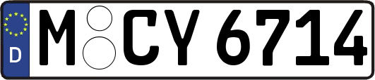 M-CY6714