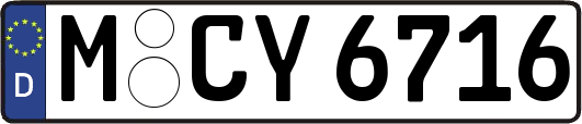 M-CY6716