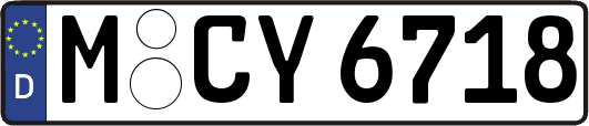 M-CY6718