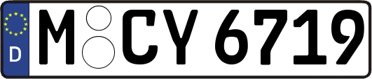 M-CY6719