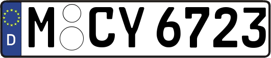 M-CY6723