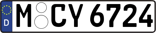 M-CY6724