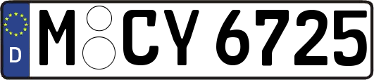 M-CY6725