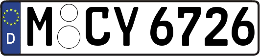 M-CY6726