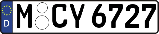 M-CY6727