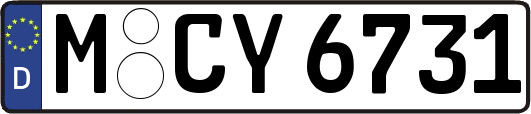 M-CY6731