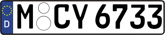 M-CY6733