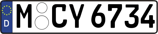 M-CY6734