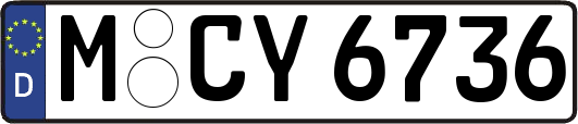 M-CY6736