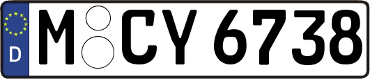 M-CY6738
