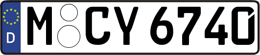 M-CY6740