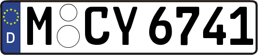 M-CY6741