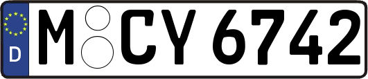 M-CY6742