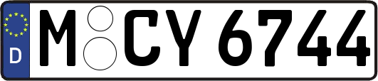 M-CY6744